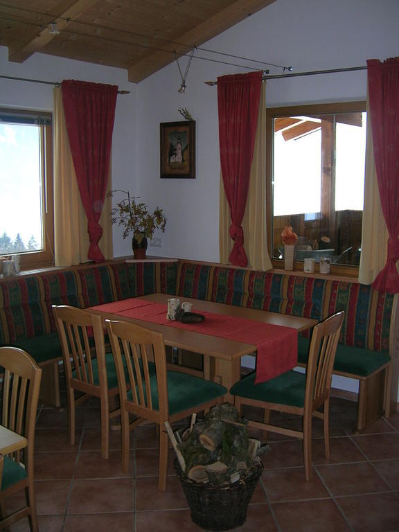 Obermooshof Villa Fuegenberg Dış mekan fotoğraf