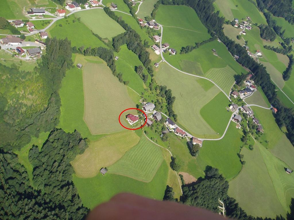 Obermooshof Villa Fuegenberg Dış mekan fotoğraf